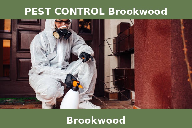 PEST CONTROL Brookwood